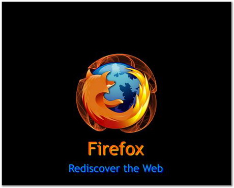 Firefox 3d