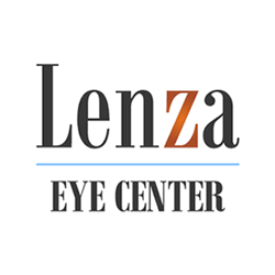 Lenza Eye Center logo