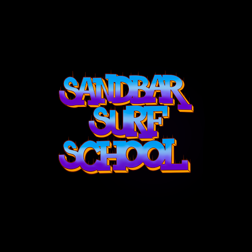 Sandbar Surf School logo