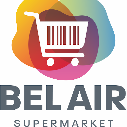 Bel Air Supermarket logo
