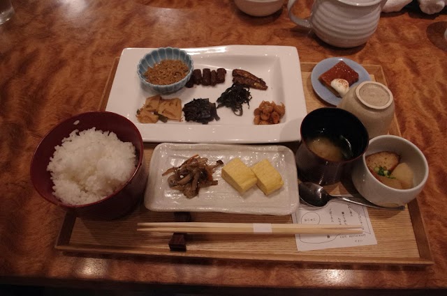 やよいのカフェ