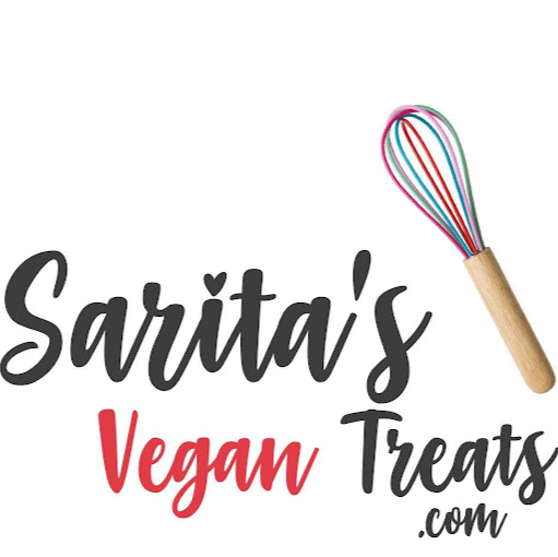 Sarita's Vegan Treats logo