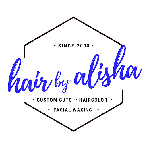 Hair by Alisha @ Sonder Hair Salon logo
