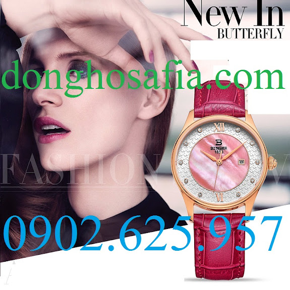Đồng hồ nữ Binger BG3027 BG105