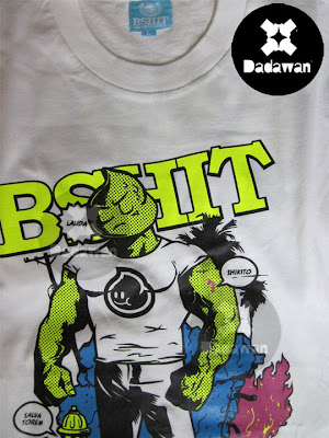 Dadawan tee-shirt stories