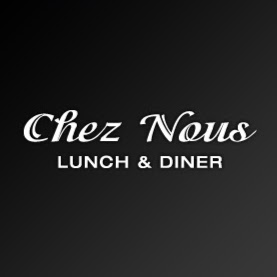 Chez Nous - Lunch & Diner logo