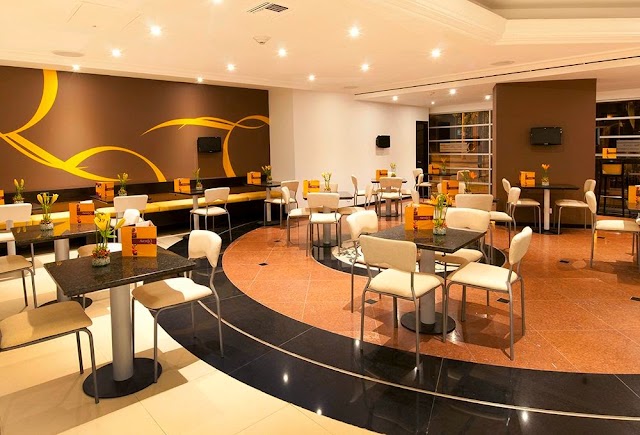Mercure Grand Hotel Alameda Quito