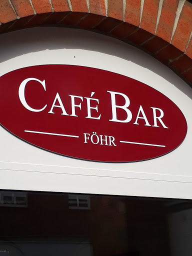 CaféBar Föhr logo