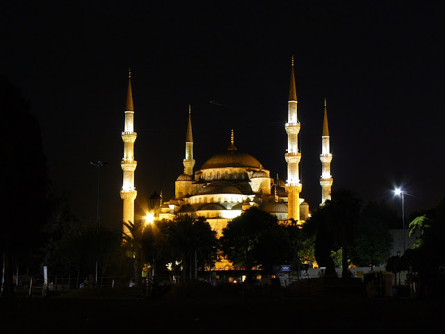 Moschea Blu (Sultan
Ahmed)