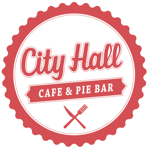 City Hall Cafe And Pie Bar logo