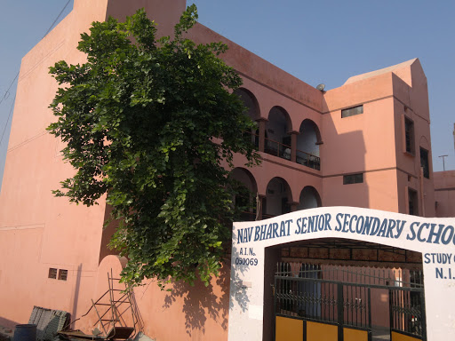Nav Bharat Senior Secondary School, Street Number 4, Tibba Dana Sher, Hisar, Haryana 125001, India, Secondary_school, state HR