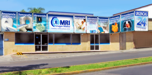 MR Imagen Médica Cuernavaca, Plan de Ayala 213, Amatitlán, 62410 Cuernavaca, Mor., México, Laboratorio médico | MOR