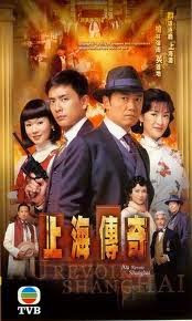Thượng Hải Những Ngày Cũ - Auretoir Shanghai TVB