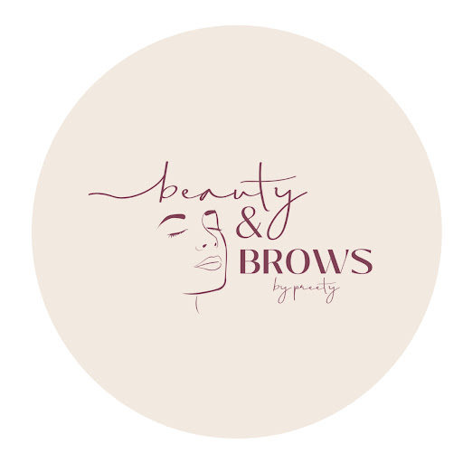 Beauty&Brows by preety logo