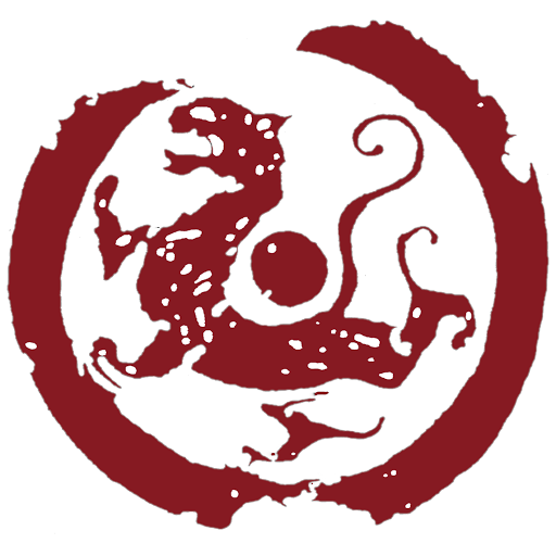 Den Kinesiske Købmand - Nørre Voldgade logo