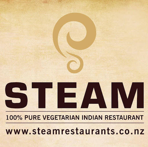 Steam Indian Restaurant logo