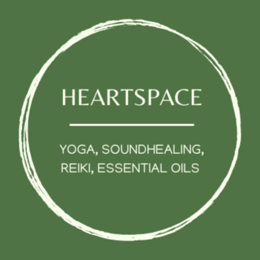 Heartspace Yoga logo