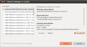 Choose Packages to Install _007