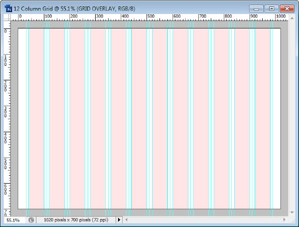 Generated Grid