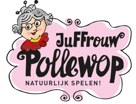 Juffrouw Pollewop logo