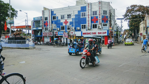 City Life Poly Clinic & Diagnostic Centre, 118/1, Mahendra Bhattacharya Road, Notun Rasta Crossing, Santragachi, Howrah, West Bengal 711104, India, Diagnostic_Centre, state WB