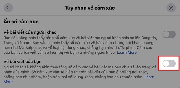 cach an so nguoi like tren facebook 8 Cách ẩn số người like trên facebook cực đơn giản