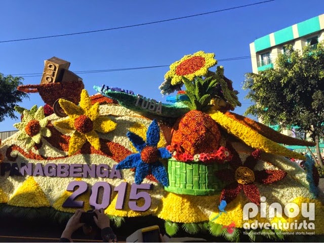 Panagbenga 2015 Photos