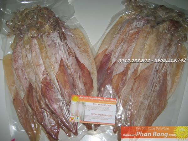 mực khô câu mực khô câu