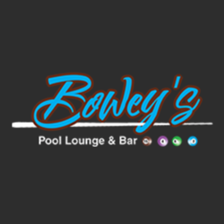 Bowey's Pool Lounge & Bar logo