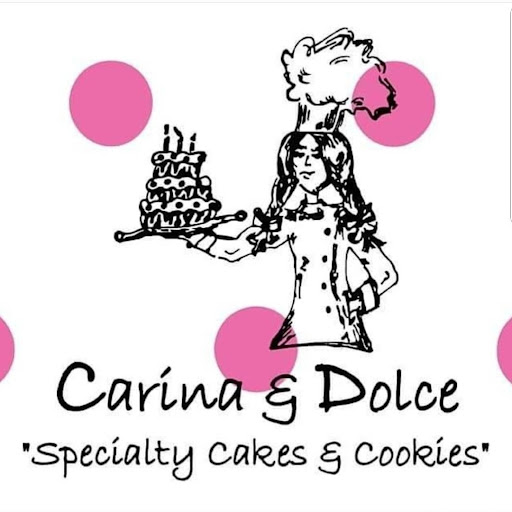 Carina e Dolce, Specialty Cakes & Cookies logo