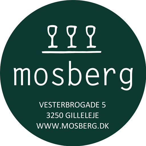Mosberg Vin logo