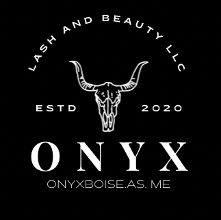 Onyx Lash & Beauty LLC logo