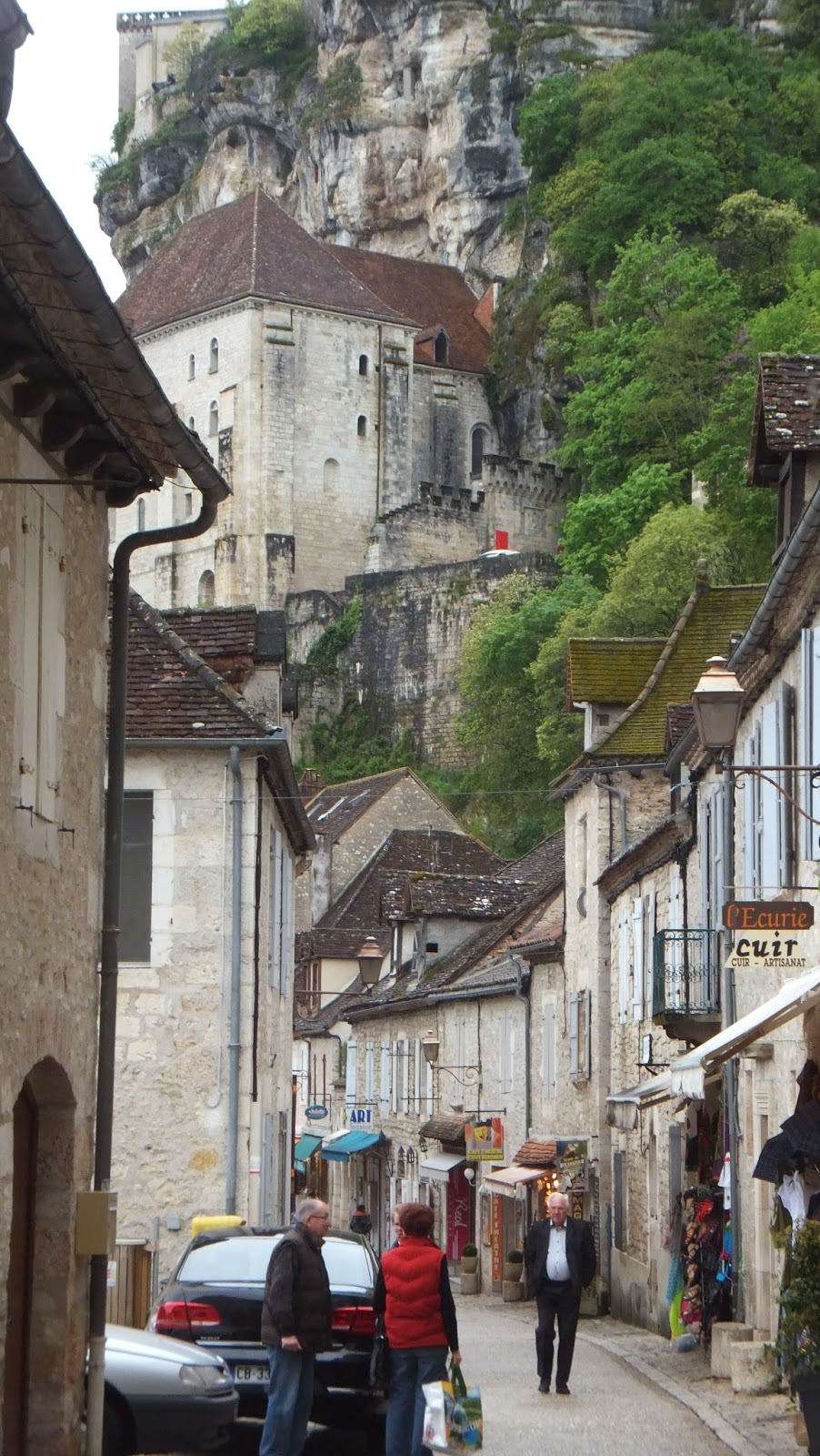 Rocamadour, Lot, Midi-Pyrenées, Francia, Elisa N, Blog de Viajes, Lifestyle, Travel