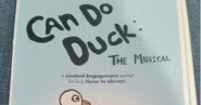 Can Do Duck: The Musical Brings Classic Children's Book to NYC Theater