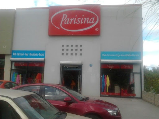 La Parisina, Av Tamaulipas, Los Arcos, 87040 Cd Victoria, Tamps., México, Tienda de telas | TAMPS