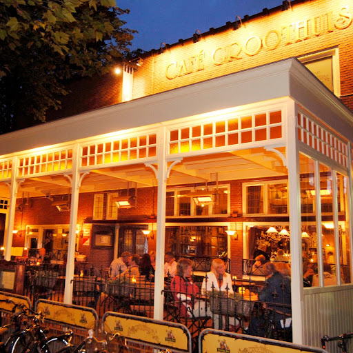 Cafe Groothuis