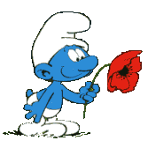 gif Gif Smurfs