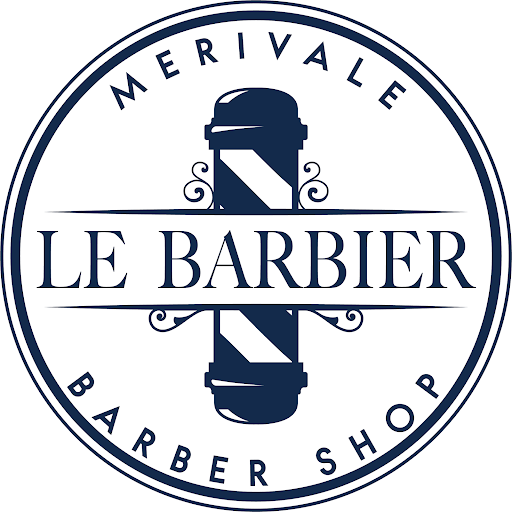 Le Barbier - Barbershop logo