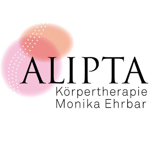 Alipta Körpertherapie Monika Ehrbar logo
