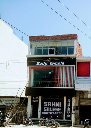 Body Temple Gym, Roorkee,, Avas Vikas Colony, Ramnagar, Roorkee, Uttarakhand 247667, India, Fitness_Centre, state UK