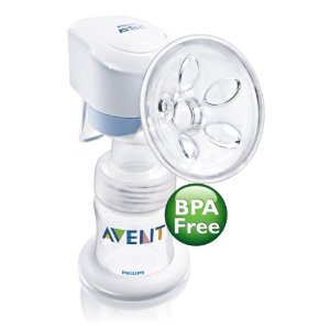 Philips AVENT BPA Free Single Electric Breast Pump