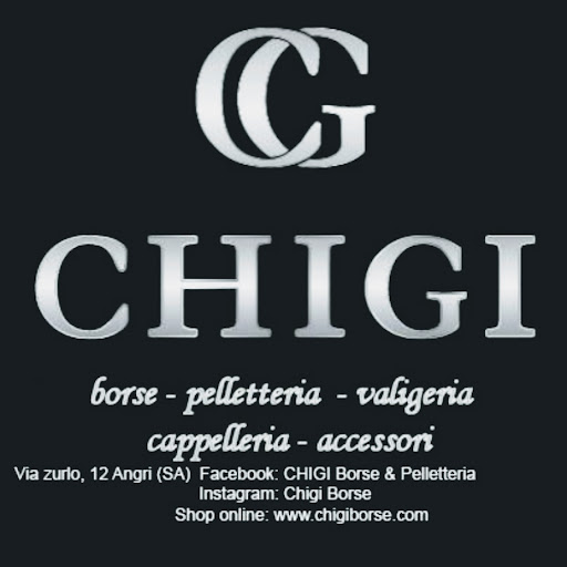 CHIGI Borse & Pelletteria - Angri logo