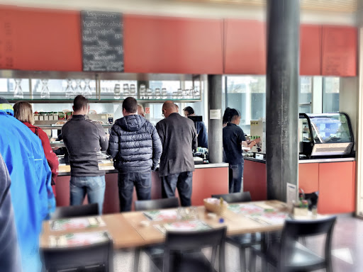 Arche Brockenhaus & Bistro