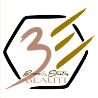 Browz & Esthetics Beauti logo