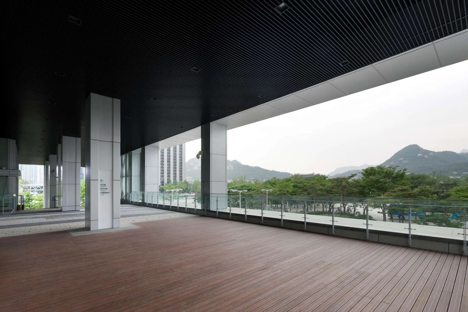 National Museum of Korean Contemporary History by JUNGLIM