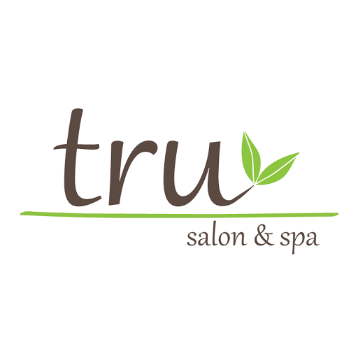 Tru Salon & Spa logo