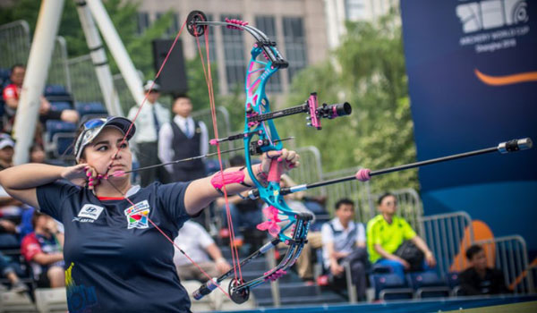 Archery World Cup Stage II 2018 Starts In Turkey
