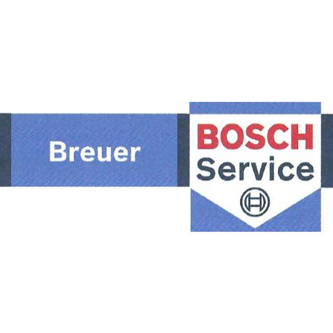 Ingeburg Breuer Bosch Car Service