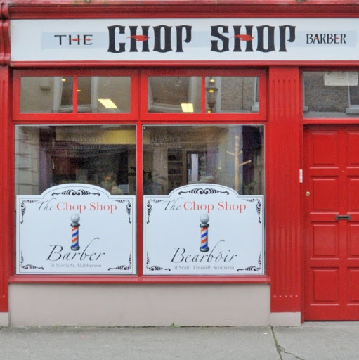 The Chop Shop logo