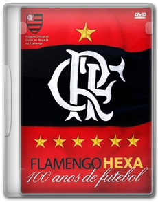 Flamengo Hexacampeão Brasileiro DVD R